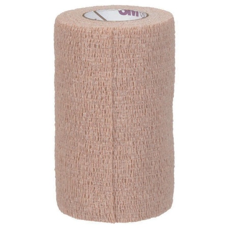 3M Coban Coban Tape, 4 in. x 5 yds MMM1584